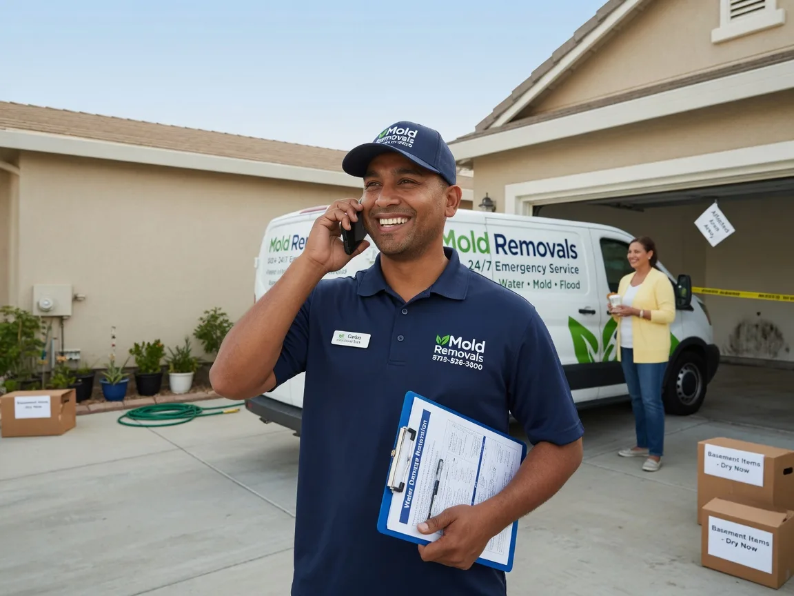 Water Damage Restoration Orr, MN FAQs